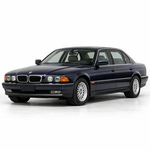 Image of a BMW 7-Series None