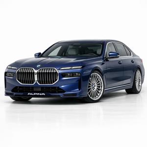 Image of a BMW 7-Series Alpina B7