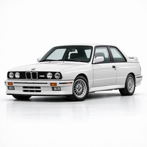 Image of a BMW M3 None