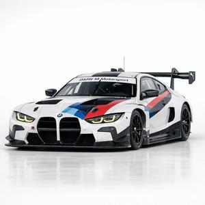 Image of a BMW M4 GT3