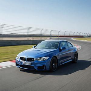 Image of a BMW M4 None