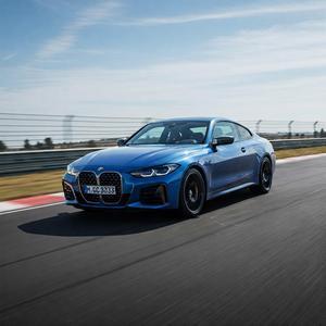 Image of a BMW M4 None