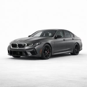 Image of a BMW M5 None