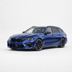 Image of a BMW M5 Touring