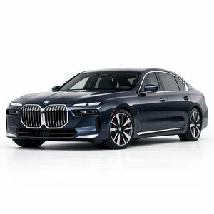 Image of a BMW i7 None