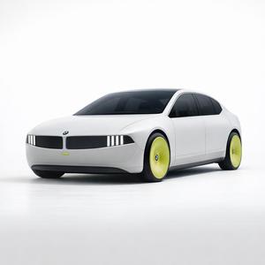 Image of a BMW i Vision Dee None