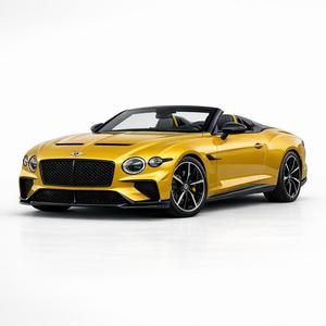 Image of a Bentley Continental Mulliner Bacalar