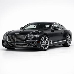 Image of a Bentley Continental GT W12