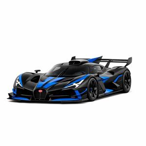 Image of a Bugatti Bolide None