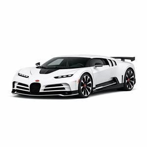 Image of a Bugatti Centodieci None