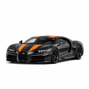 Image of a Bugatti Chiron Super Sport 300+