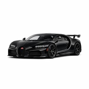 Image of a Bugatti Chiron Pur Sport