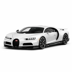 Image of a Bugatti Chiron Super Sport