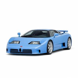 Image of a Bugatti EB 110 GT
