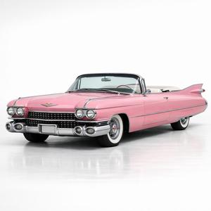 Image of a Cadillac Eldorado None