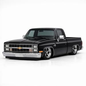 Image of a Chevrolet C/K Silverado (2-Door)