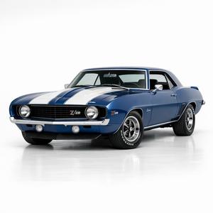Image of a Chevrolet Camaro None