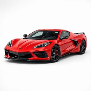 Image of a Chevrolet Corvette Z51 Performance Package