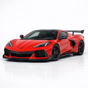 Image of a Chevrolet Corvette Z06 Z07 Performance Package
