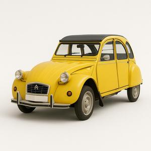Image of a Citroen 2CV None
