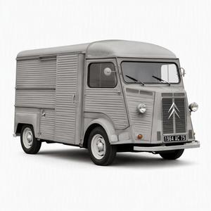 Image of a Citroen Type H None