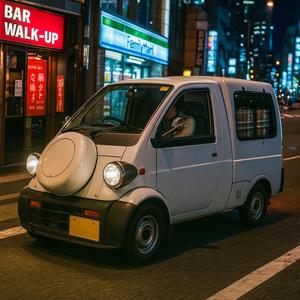 Image of a Daihatsu Midget II None