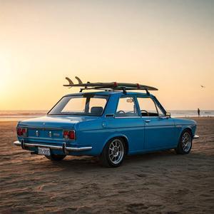 Image of a Datsun 510 None