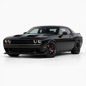 Image of a Dodge Challenger SRT Hellcat