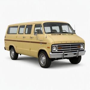Image of a Dodge Sportsman None