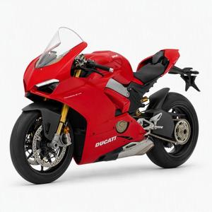 Image of a Ducati Panigale V4 S