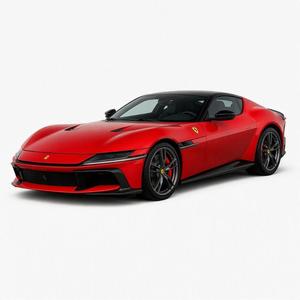 Image of a Ferrari 12 Cilindri None