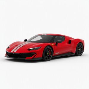 Image of a Ferrari 296 Speciale