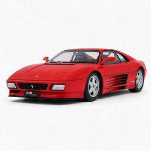 Image of a Ferrari 348 Challenge