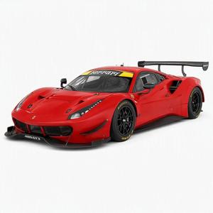 Image of a Ferrari 488 GT3