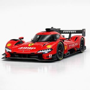 Image of a Ferrari 499P None