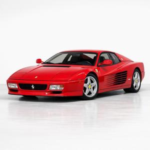 Image of a Ferrari 512 TR None