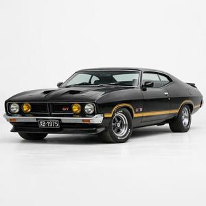 Image of a Ford Falcon None