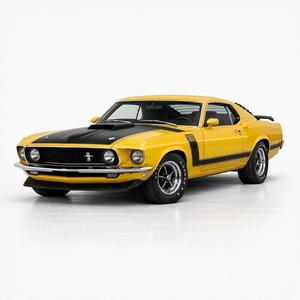 Image of a Ford Mustang Boss 302 None