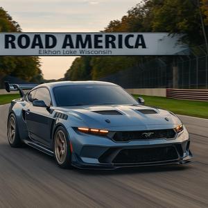 Image of a Ford Mustang None