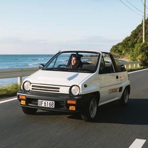 Image of a Honda City None