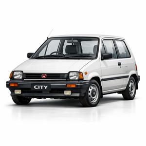 Image of a Honda City None