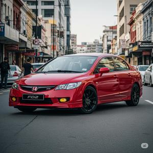 Image of a Honda Civic None