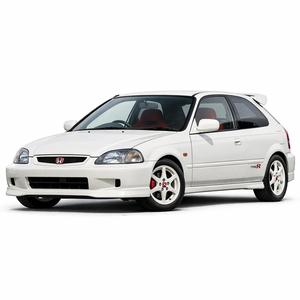 Image of a Honda Civic Type R