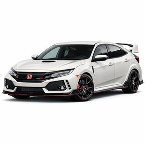 Image of a Honda Civic Type R