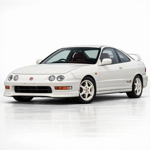Image of a Honda Integra Type R