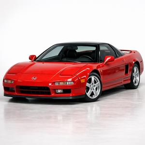 Image of a Honda NSX None