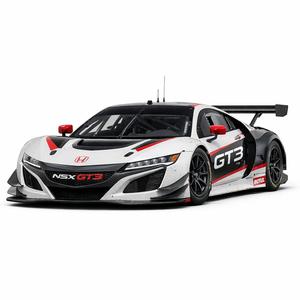 Image of a Honda NSX GT3