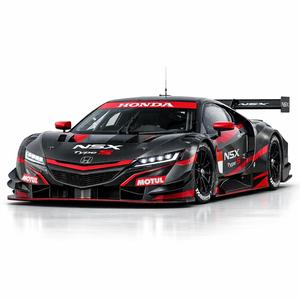 Image of a Honda NSX GT Type S GT500
