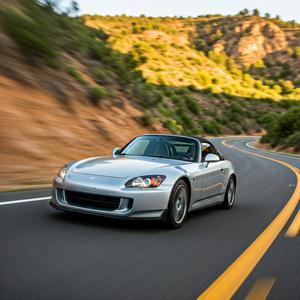 Image of a Honda S2000 None