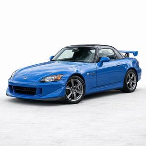 Image of a Honda S2000 Club Racer